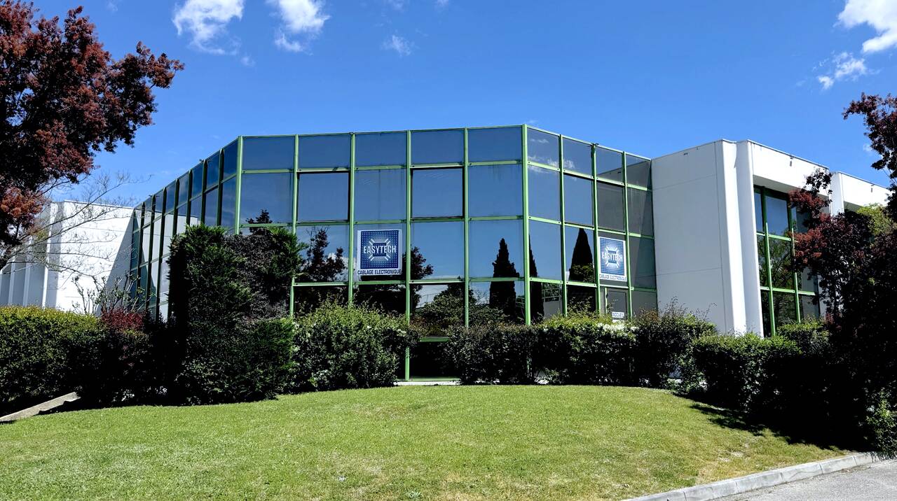 société EASYTECH Aix en Provence